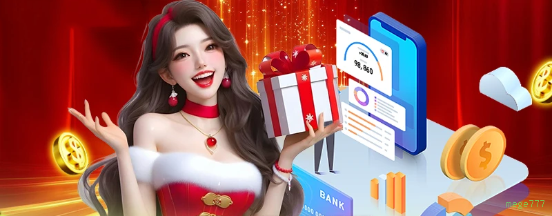 Slots online da mege777 com jackpots progressivos